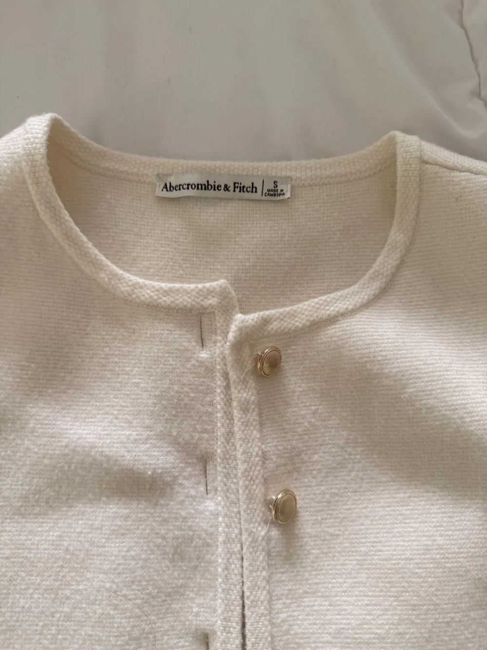 Abercrombie and Fitch top - Picture 2 of 3